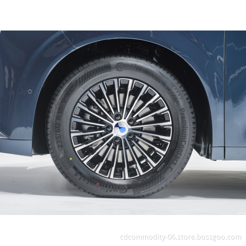 PHEV MPV SUV DENZA TENGSHI D 9 DM-I BYD 4WD ЭЛЕКТРИКИ 2023